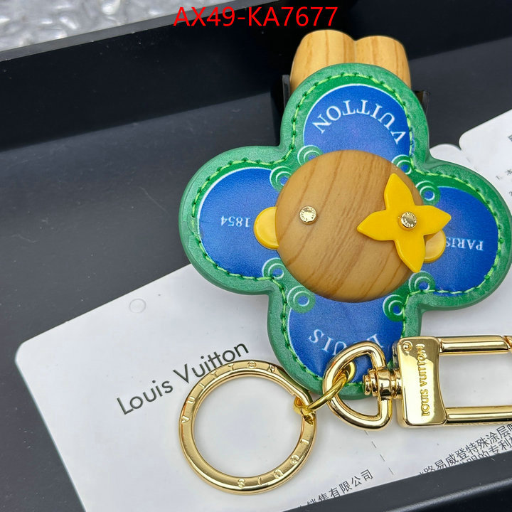 Key pendant-LV replcia cheap ID: KA7677 $: 49USD