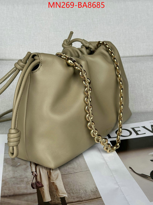 Loewe Bags(TOP)-Handbag- perfect quality designer replica ID: BA8685 $: 269USD,