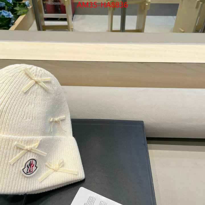 Cap(Hat)-Moncler 7 star replica ID: HA8836 $: 35USD