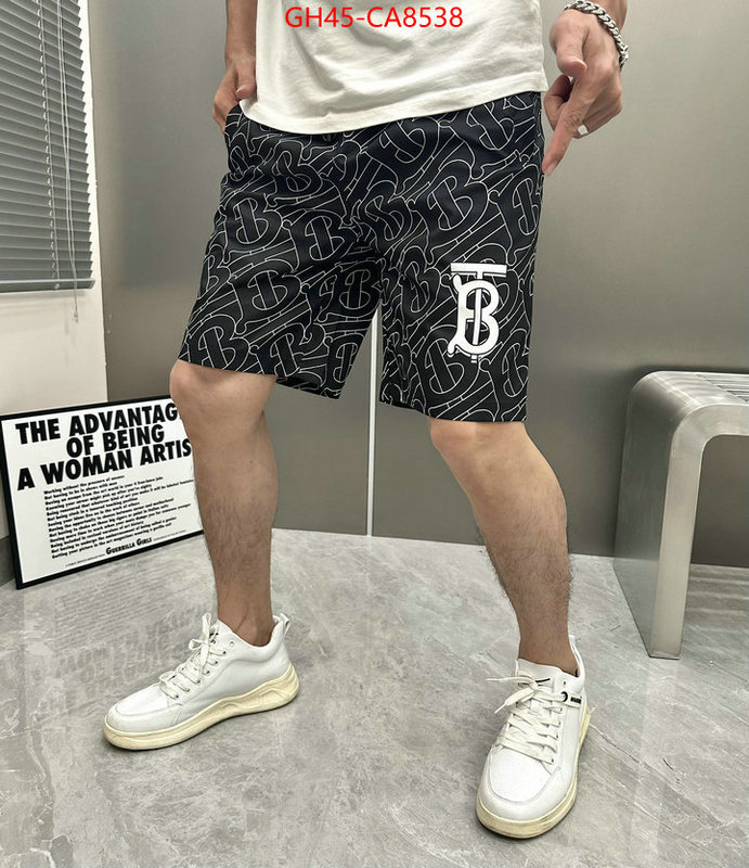 Beach Shorts-Burberry sellers online ID: CA8538 $: 45USD