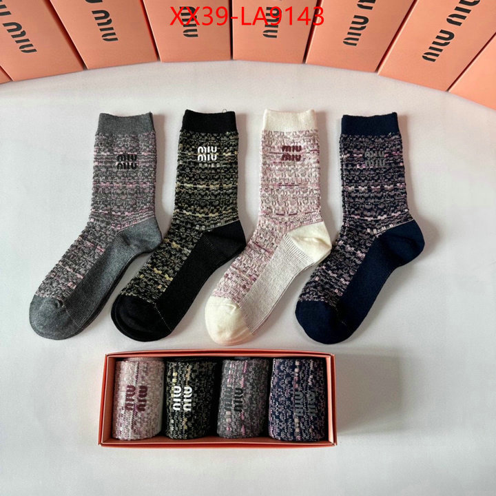 Sock-Miu Miu 1:1 ID: LA9143 $: 39USD