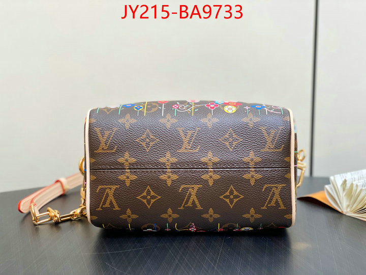 LV Bags(TOP)-Speedy- aaaaa+ replica designer ID: BA9733 $: 215USD,