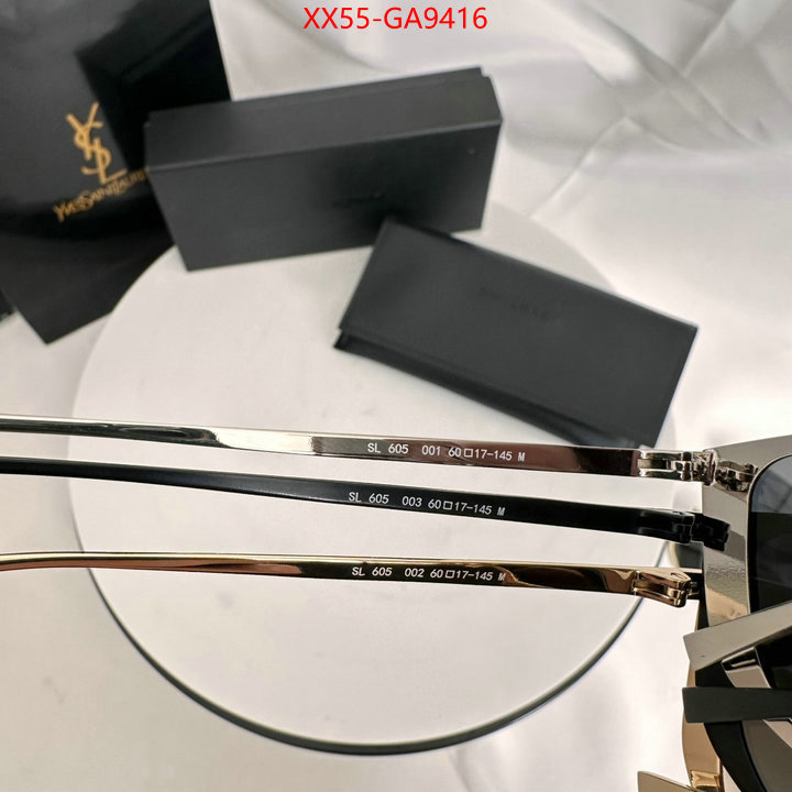 Glasses-YSL online from china ID: GA9416 $: 55USD