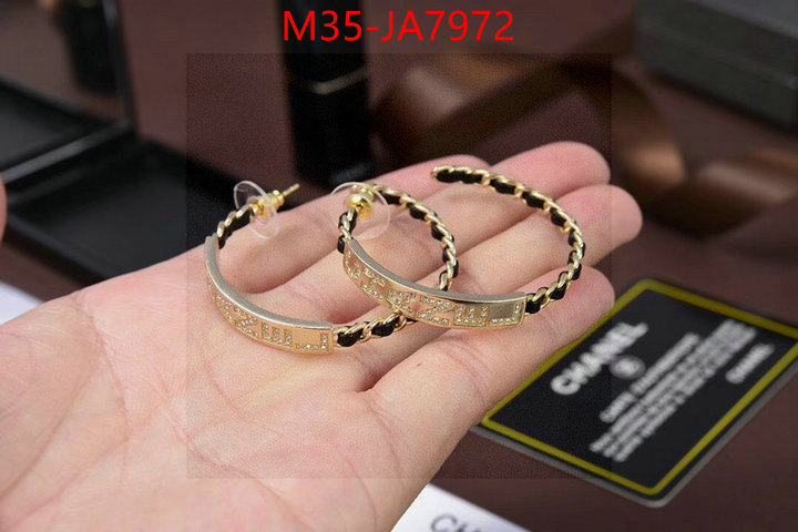 Jewelry-Chanel hot sale ID: JA7972 $: 35USD