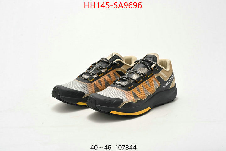 Men Shoes-Salomon high quality designer replica ID: SA9696 $: 145USD