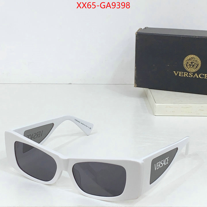 Glasses-Versace aaaaa+ class replica ID: GA9398 $: 65USD