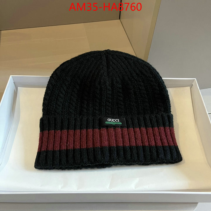 Cap(Hat)-Gucci the best affordable ID: HA8760 $: 35USD