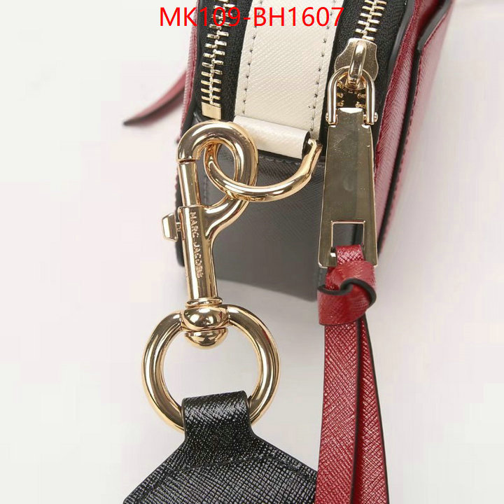 Marc Jacobs Bags(TOP)-Camera bag- shop the best high authentic quality replica ID: BH1607 $: 109USD,