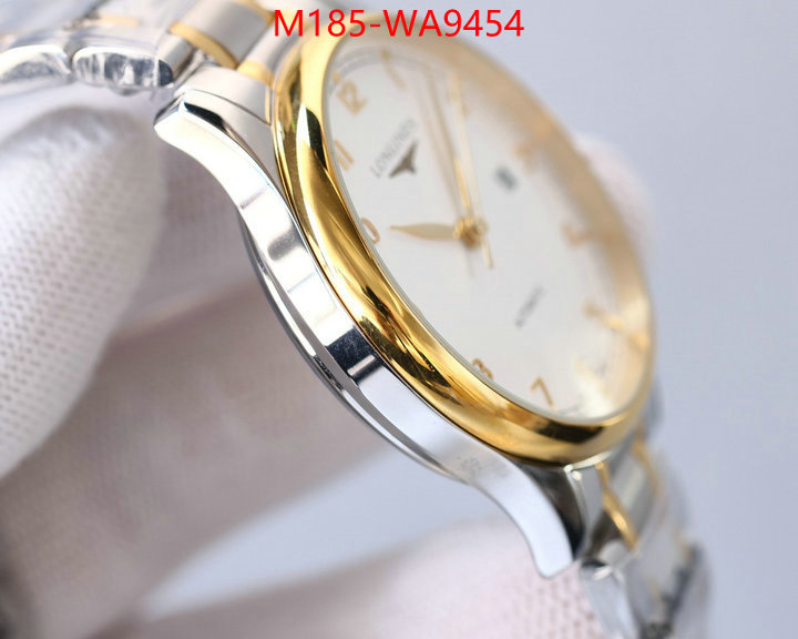 Watch(4A)-Longines aaaaa quality replica ID: WA9454 $: 185USD