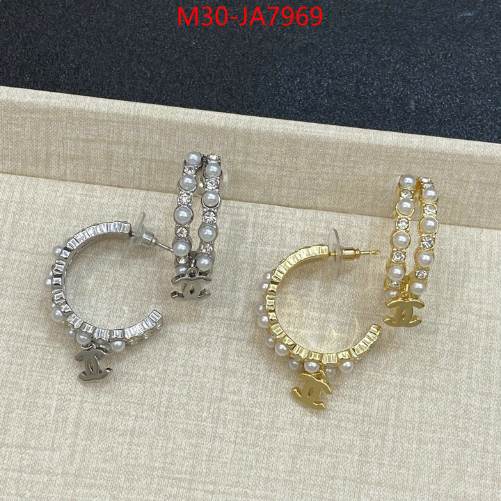 Jewelry-Chanel what is top quality replica ID: JA7969 $: 30USD