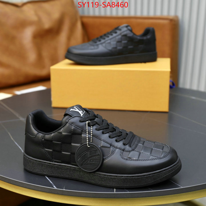 Men Shoes-LV where should i buy to receive ID: SA8460 $: 119USD