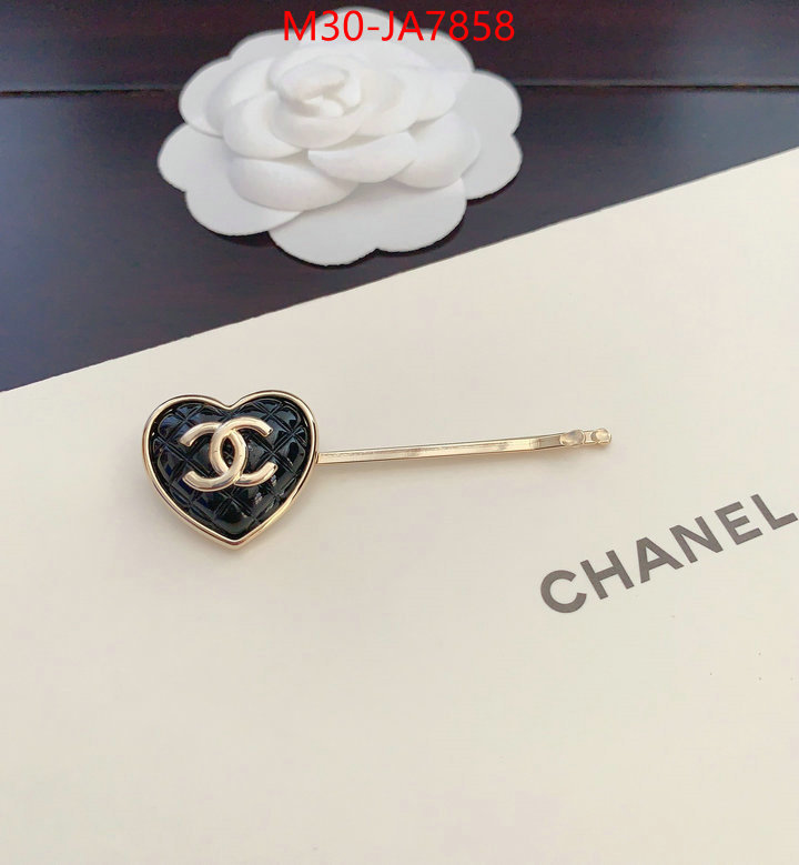 Jewelry-Chanel what's best ID: JA7858 $: 30USD