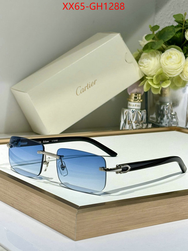 Glasses-Cartier buy replica ID: GH1288 $: 65USD