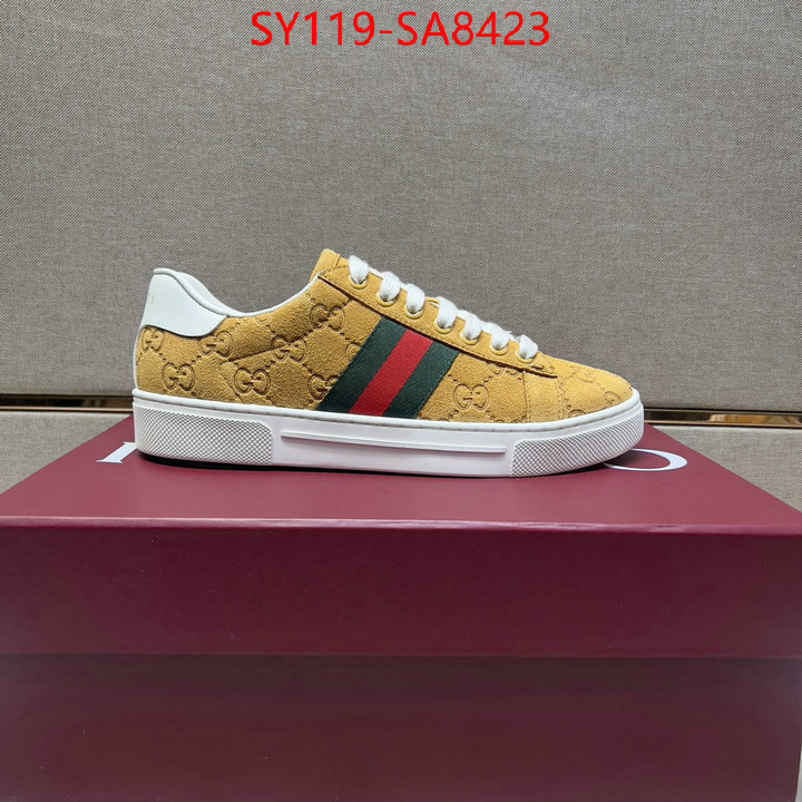 Men Shoes-Gucci replcia cheap ID: SA8423 $: 119USD