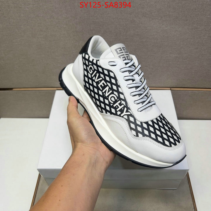 Men shoes-Givenchy replica shop ID: SA8394 $: 125USD