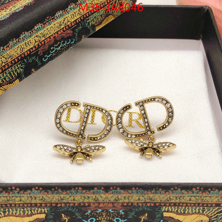 Jewelry-Dior buy cheap replica ID: JA8046 $: 35USD