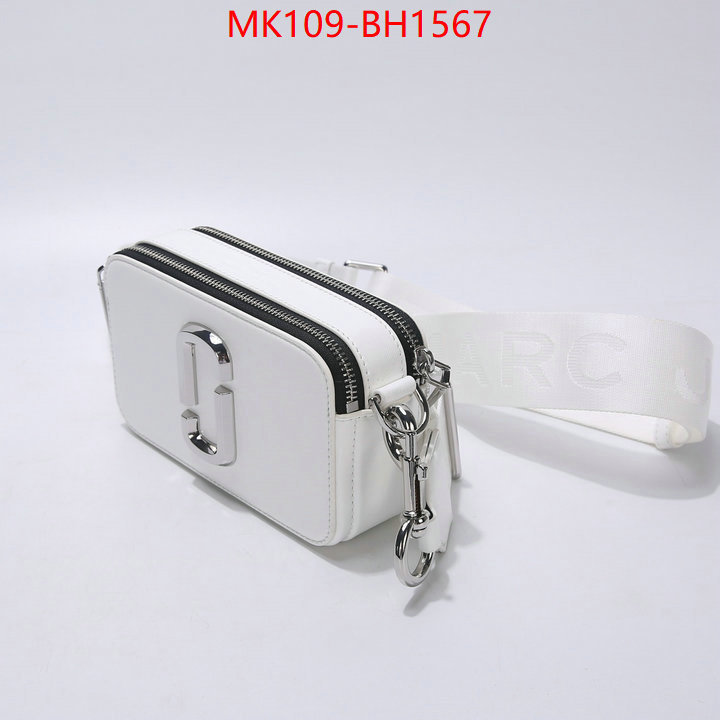 Marc Jacobs Bags(TOP)-Camera bag- good ID: BH1567 $: 109USD,