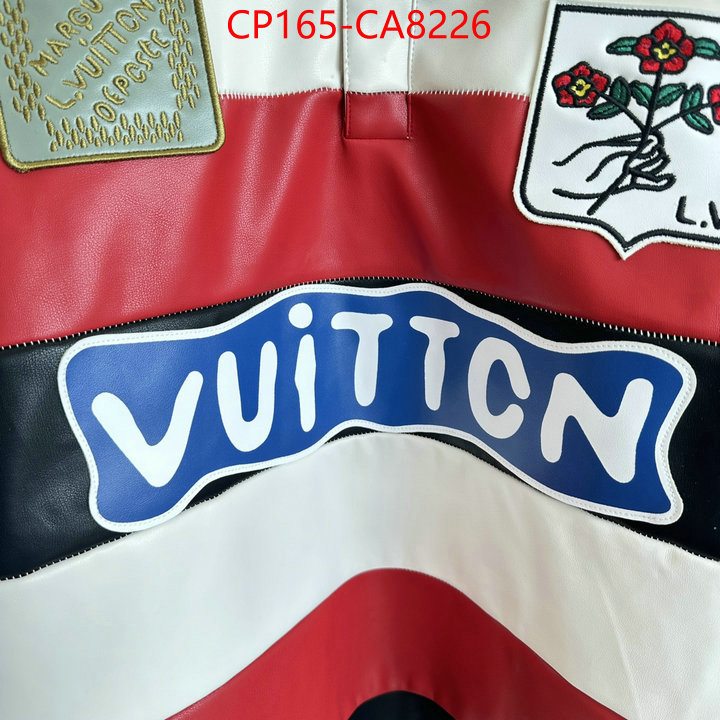 Clothing-LV replica ID: CA8226 $: 165USD