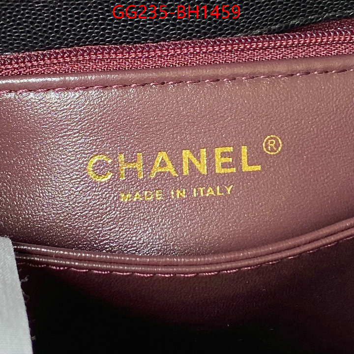 Chanel Bags(TOP)-Crossbody- designer fake ID: BH1459 $: 235USD,