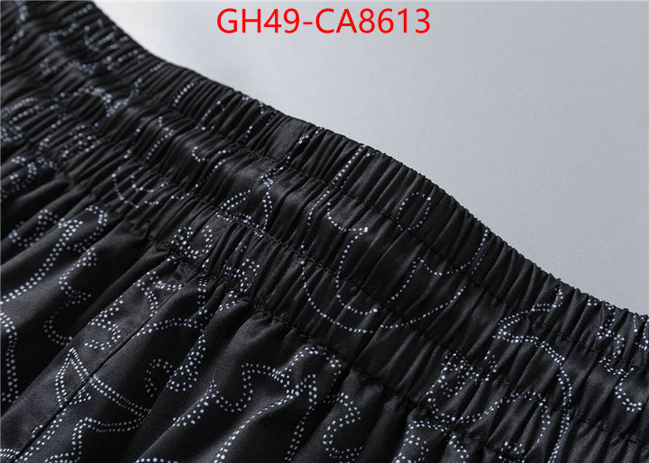 Beach Shorts-LV high quality customize ID: CA8613 $: 49USD