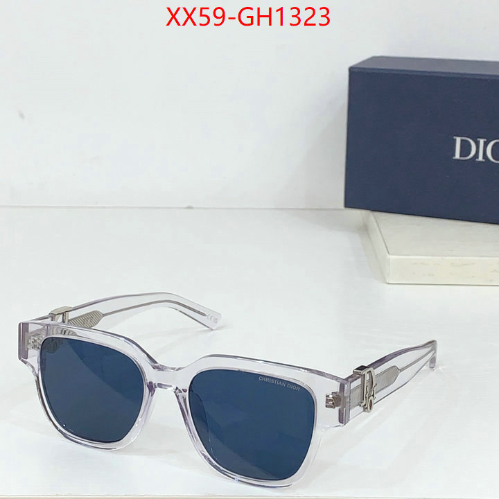 Glasses-Dior cheap high quality replica ID: GH1323 $: 59USD