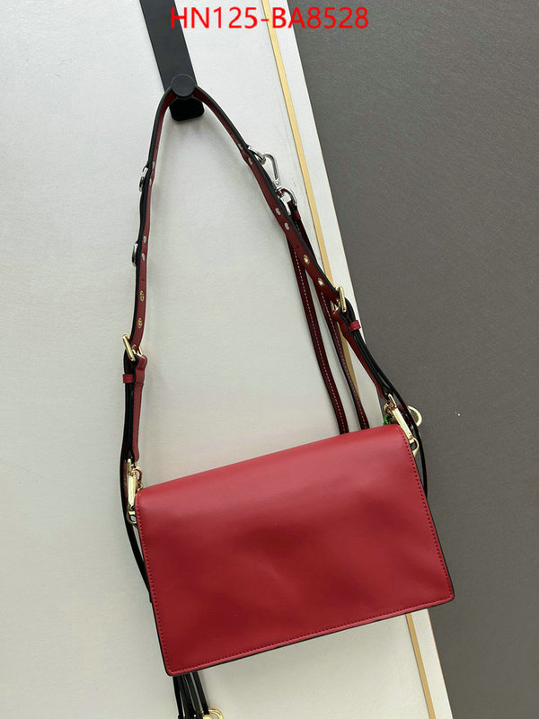 Prada Bags(4A)-Handbag- top designer replica ID: BA8528 $: 125USD,