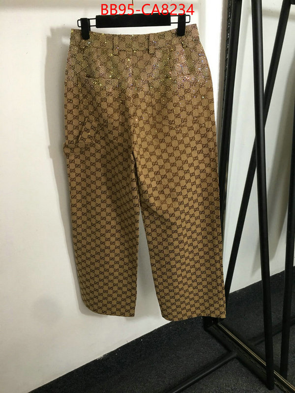 Clothing-Gucci best website for replica ID: CA8234 $: 95USD