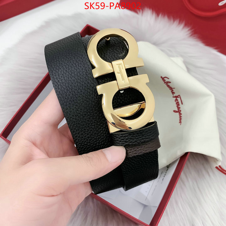 Belts-Ferragamo mirror quality ID: PA8902 $: 59USD