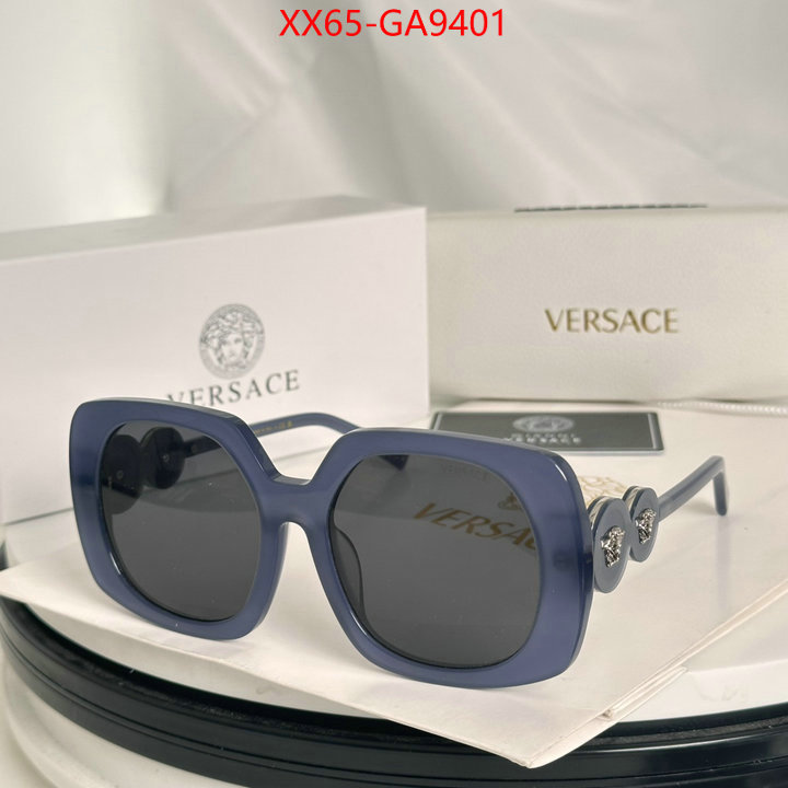 Glasses-Versace supplier in china ID: GA9401 $: 65USD