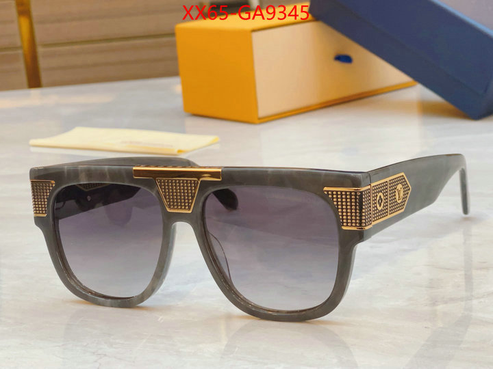 Glasses-LV good quality replica ID: GA9345 $: 65USD