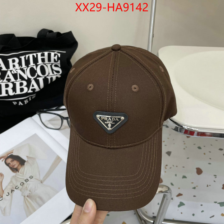 Cap (Hat)-Prada 7 star ID: HA9142 $: 29USD