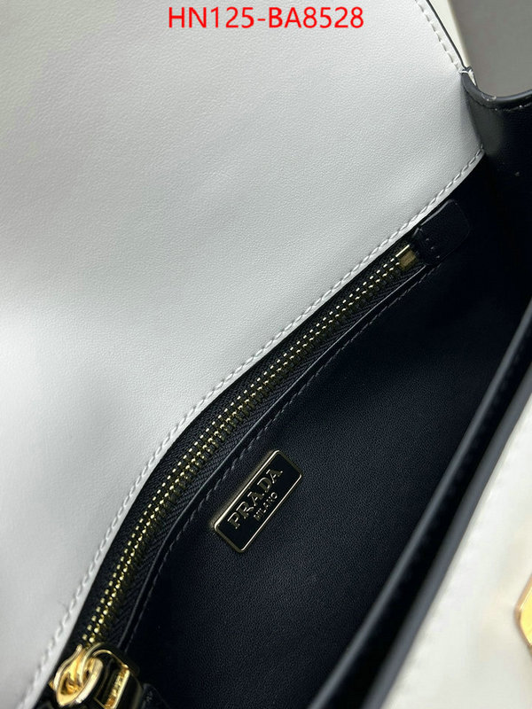 Prada Bags(4A)-Handbag- top designer replica ID: BA8528 $: 125USD,