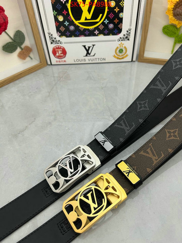 Belts-LV the best ID: PA8988 $: 75USD