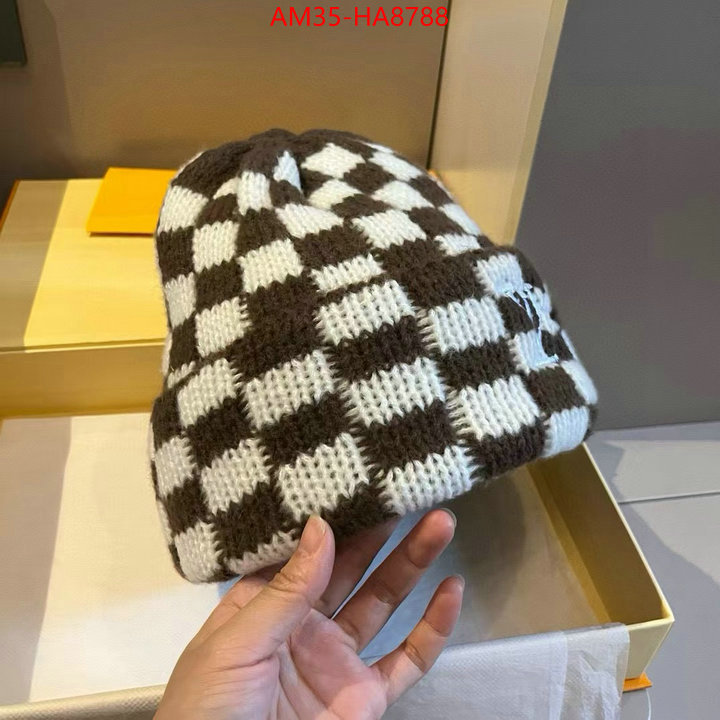 Cap(Hat)-LV where can i buy the best 1:1 original ID: HA8788 $: 35USD