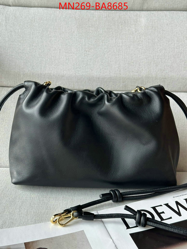 Loewe Bags(TOP)-Handbag- perfect quality designer replica ID: BA8685 $: 269USD,