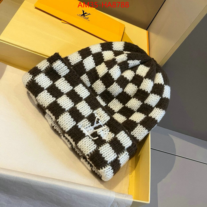 Cap(Hat)-LV where can i buy the best 1:1 original ID: HA8788 $: 35USD