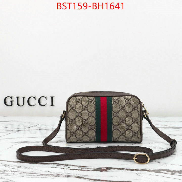 Gucci Bags(TOP)-Ophidia-G 2024 aaaaa replica 1st copy ID: BH1641 $: 159USD,