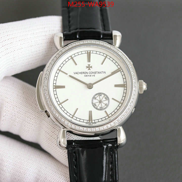 Watch(TOP)-Vacheron Constantin best replica ID: WA9539 $: 255USD