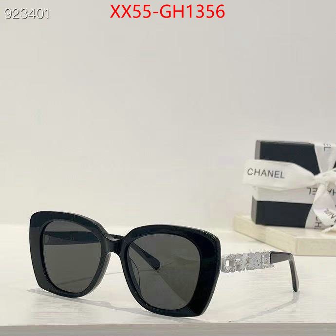 Glasses-Chanel brand designer replica ID: GH1356 $: 55USD