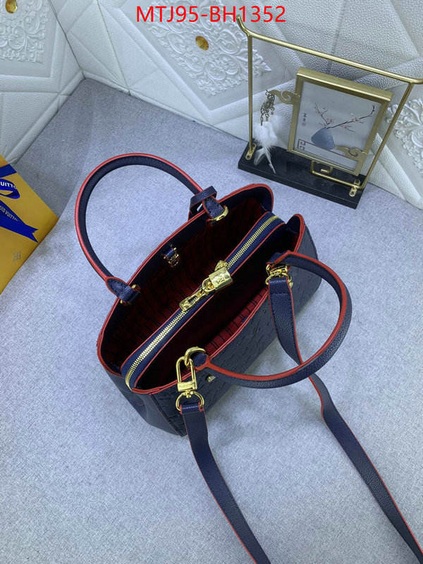 LV Bags(4A)-Handbag Collection- we offer ID: BH1352