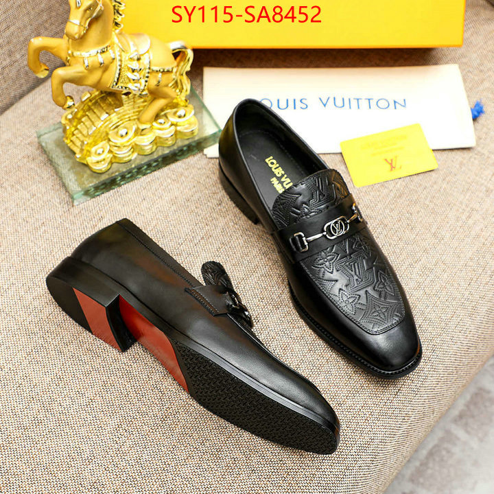 Men Shoes-LV top sale ID: SA8452 $: 115USD