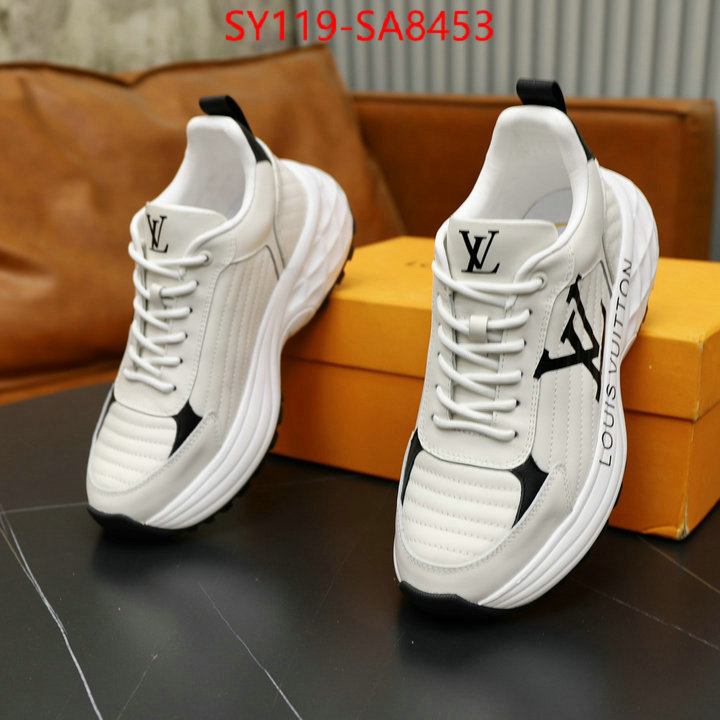 Men Shoes-LV buy best quality replica ID: SA8453 $: 119USD