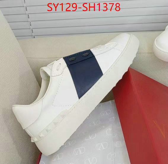 Men Shoes-Valentino best capucines replica ID: SH1378 $:129USD