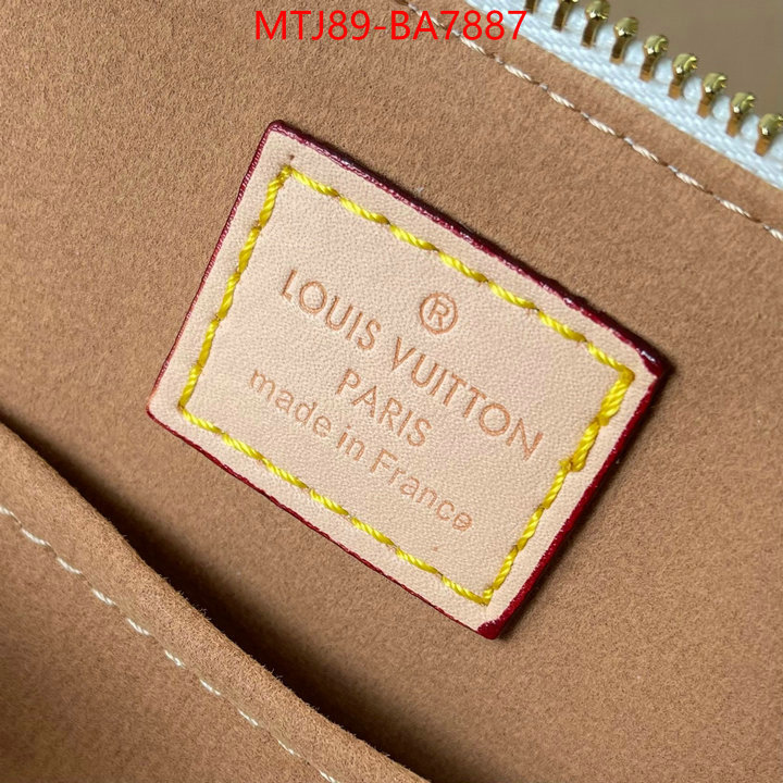 LV Bags(4A)-Alma- buy first copy replica ID: BA7887 $: 89USD,