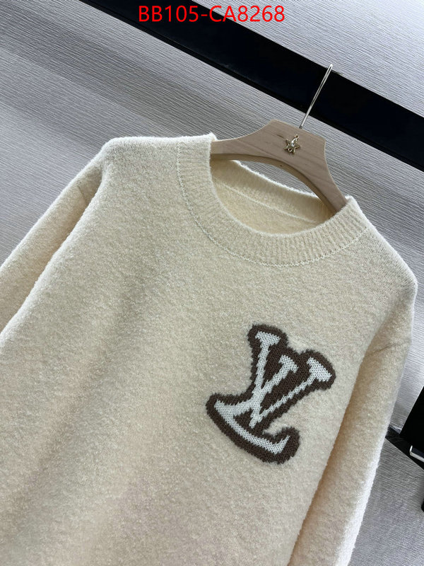 Clothing-LV buy sell ID: CA8268 $: 105USD