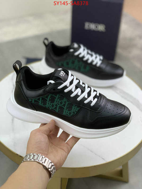 Men shoes-Dior cheap wholesale ID: SA8378 $: 145USD