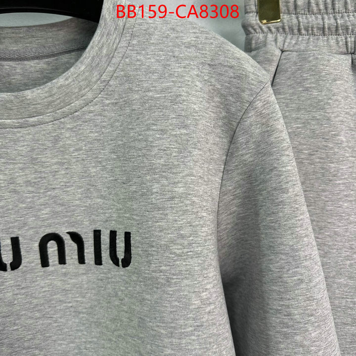 Clothing-MIU MIU counter quality ID: CA8308 $: 159USD