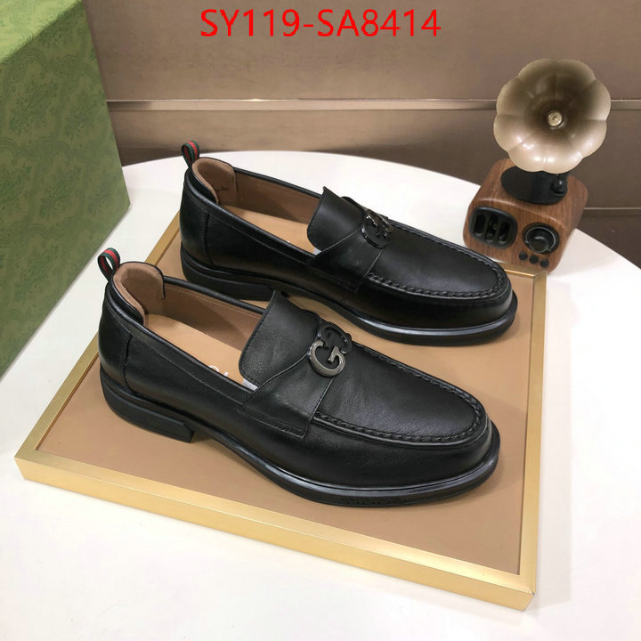 Men Shoes-Gucci knockoff ID: SA8414 $: 119USD