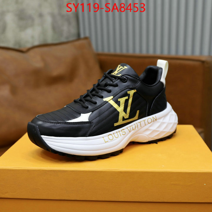 Men Shoes-LV buy best quality replica ID: SA8453 $: 119USD