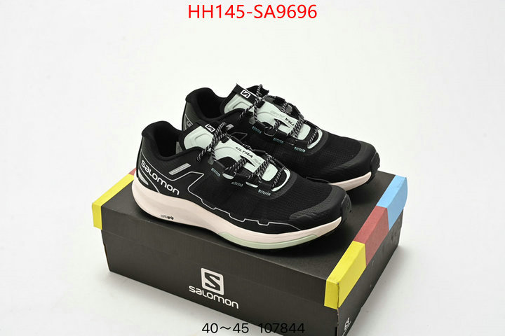 Men Shoes-Salomon high quality designer replica ID: SA9696 $: 145USD